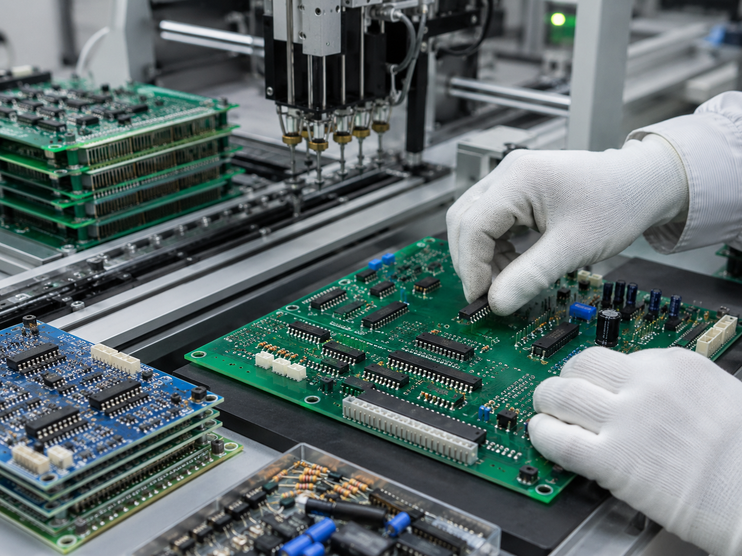 DIP Assembly