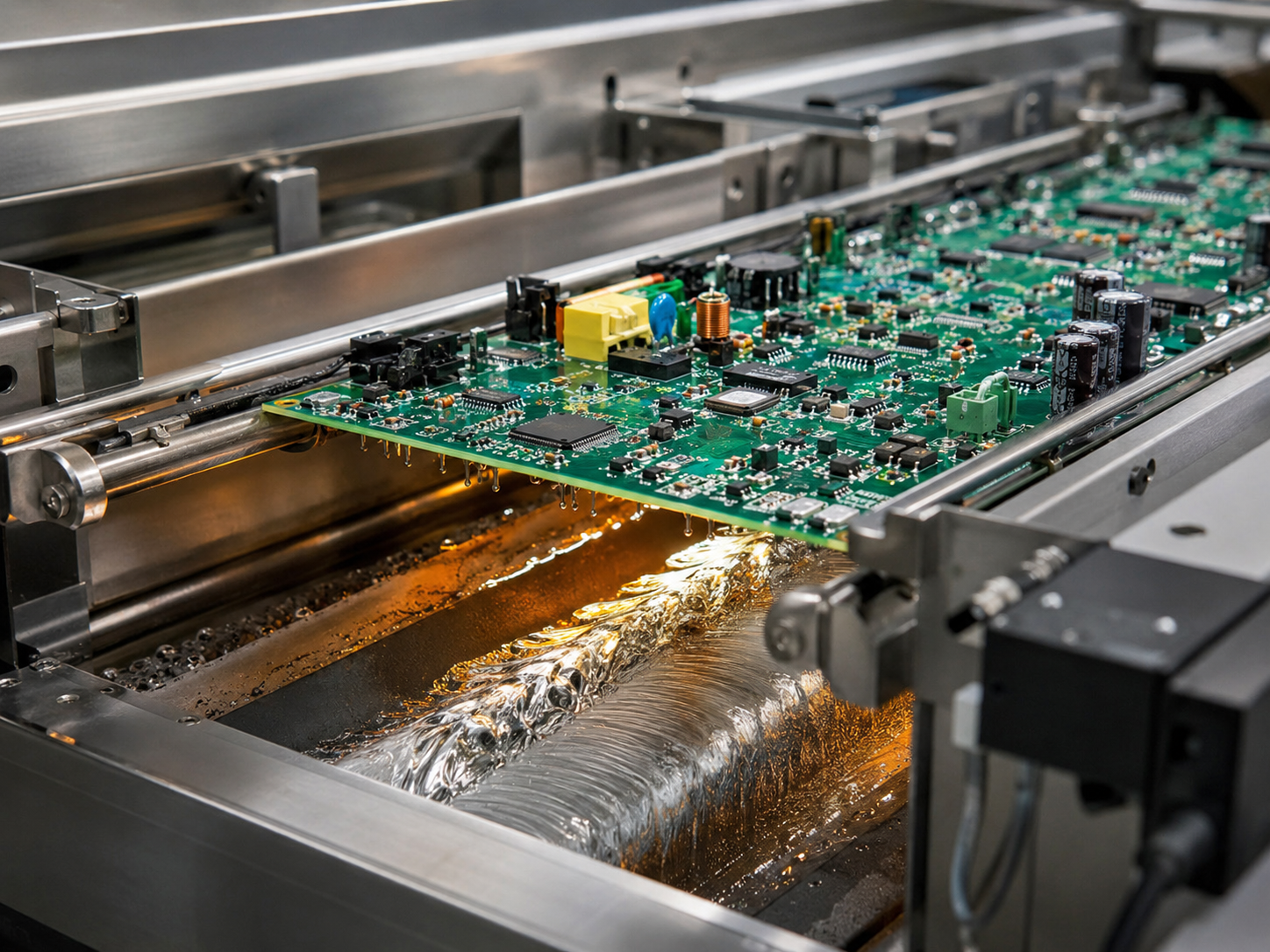 Wave Soldering