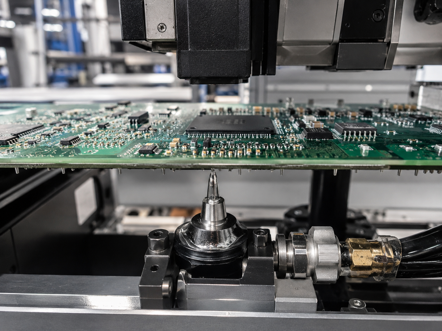 Selective Soldering