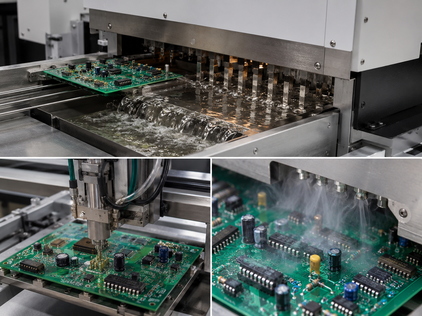 Wave Soldering