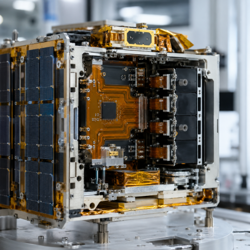 Avionics PCB Flight-control boards