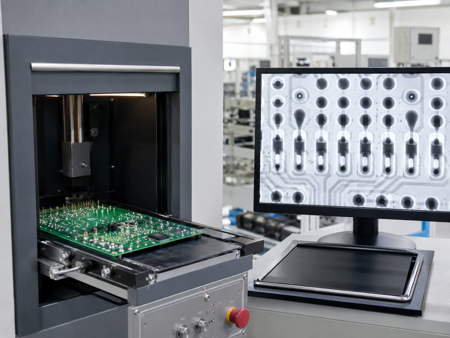 X-Ray Verification