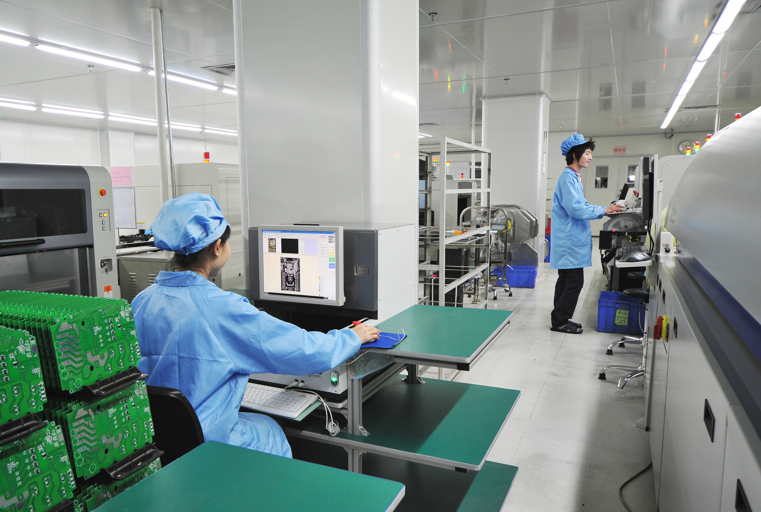 Turnkey PCB Assembly Manufacturing Process