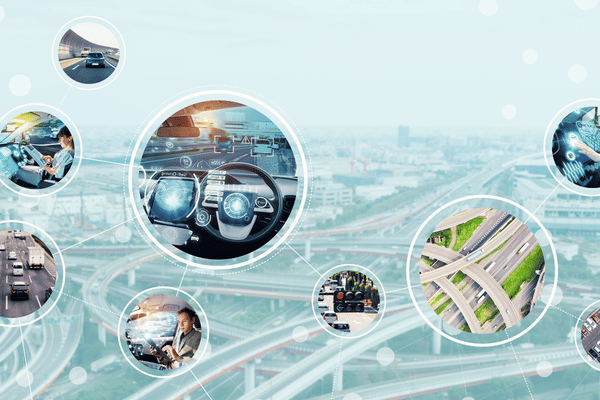 HDI PCB for automotive radar, camera and ADAS modules