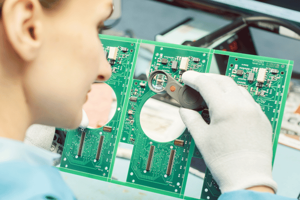 Component density and BGA inspection affecting reverse engineering cost