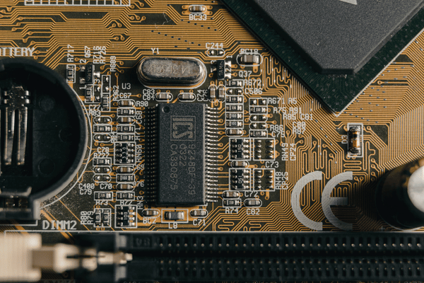 Impedance coupon measured with TDR for high-speed PCB build validation