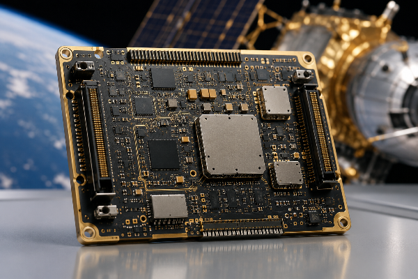 Aerospace PCB manufacturing and engineering inspection