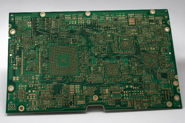 High Layer Count PCB Production Capability Mapping