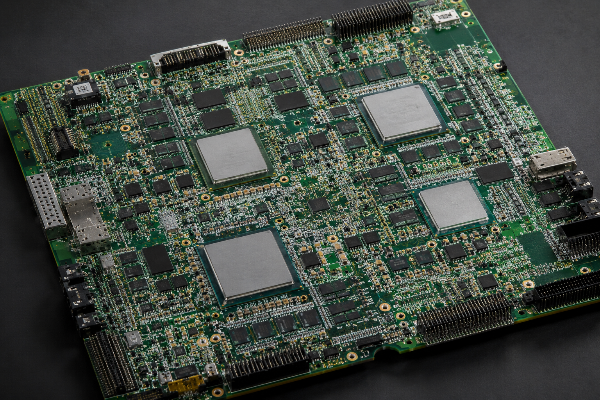 32-42 Layer PCB manufactured with sequential lamination and blind/buried vias