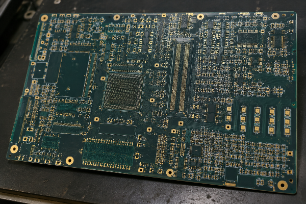 32-42 Layer PCB Cross-section Technical Review