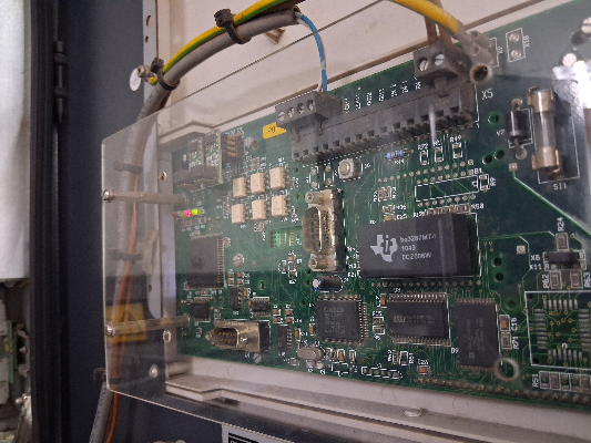 PCB conformal coating and test flow