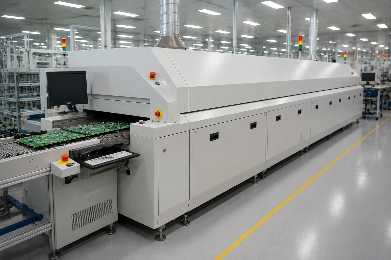 Reflow Soldering