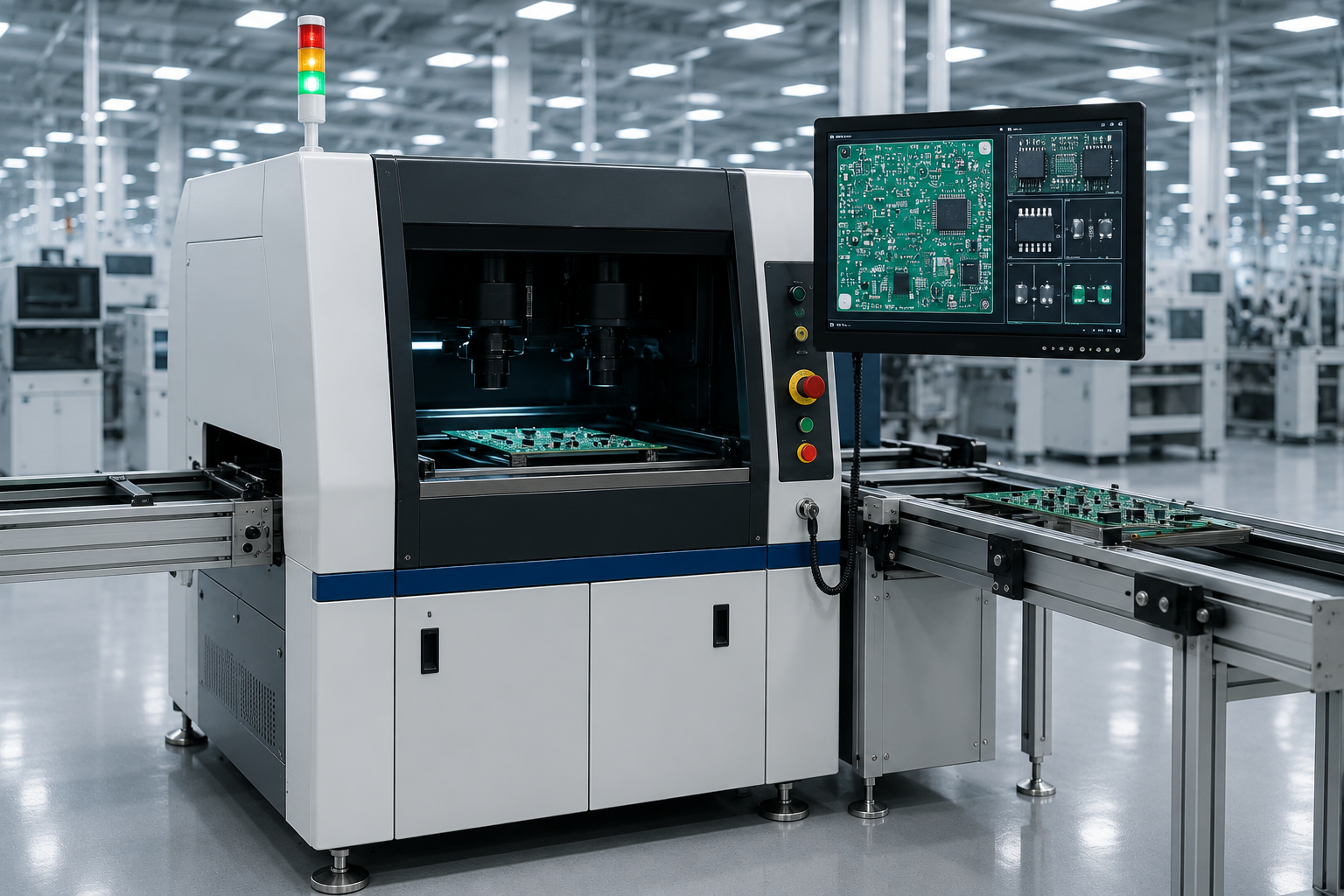 Automated Optical Inspection