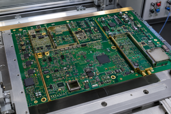 5G telecom base station PCB stackup application by PCBark
