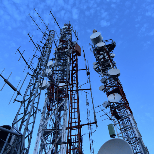 5G Telecom Infrastructure PCB