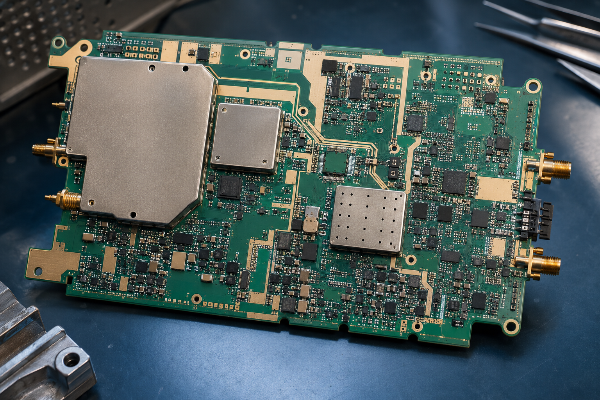 5G and RF front-end PCB