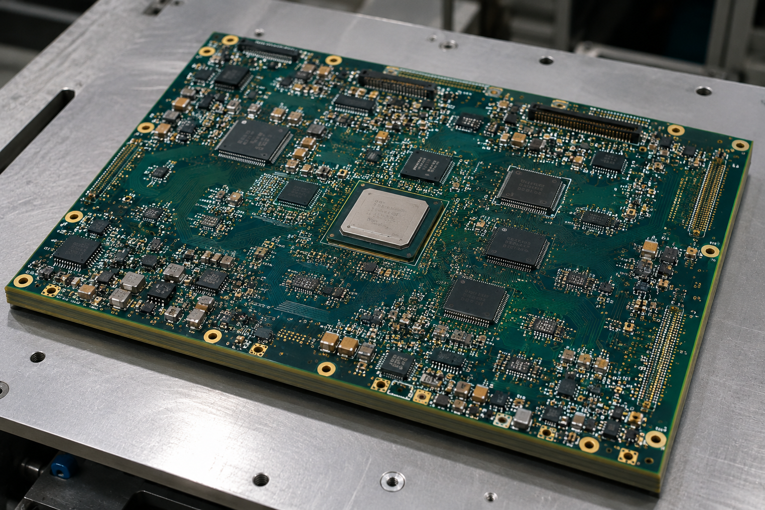8-12 Layer PCB Manufacturing Process