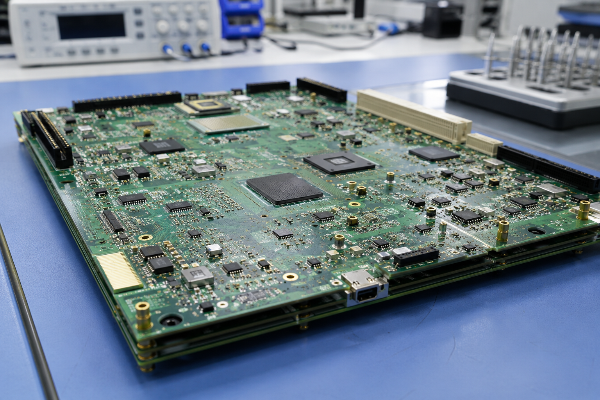 8-12 Layer Multilayer PCB Board Manufacturing Detail