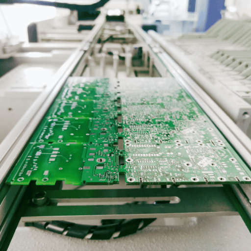 Through-Hole and Mixed-technology PCB assembly