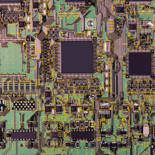 Industrial Hi-Rel CCA