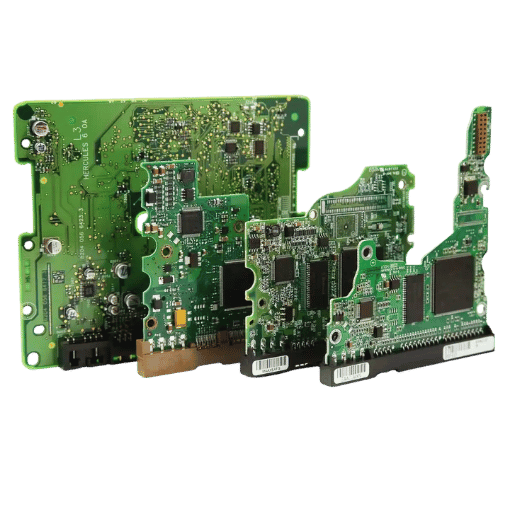 Turnkey PCB Assembly Services