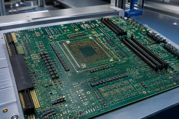 AI servers and HBM test PCB