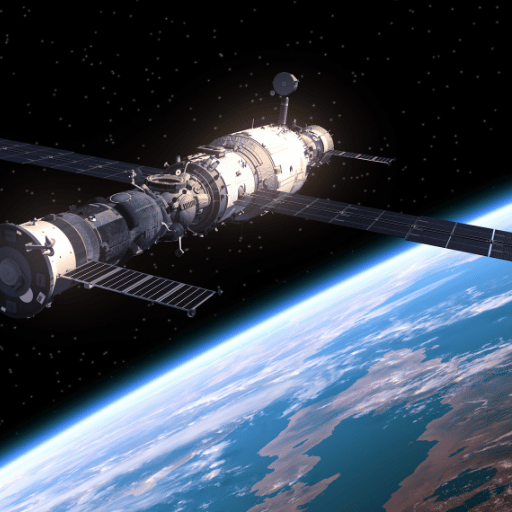 Aerospace Defense Satellite PCB
