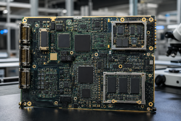Aerospace and defense PCB