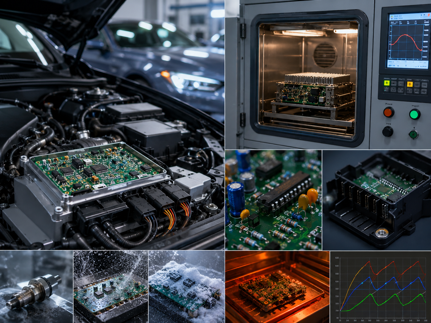 Automotive Electronics