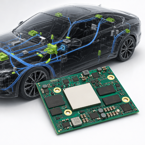 Automotive PCB
