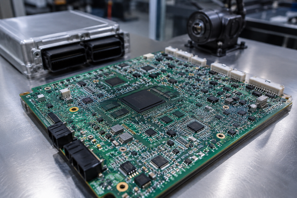 Automotive electronics PCB