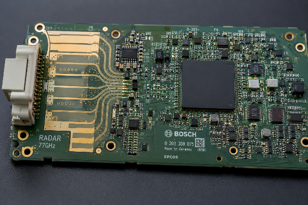 Automotive radar and ADAS PCB built to IATF 16949 quality