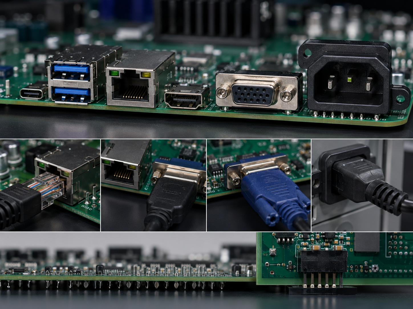 Connectors