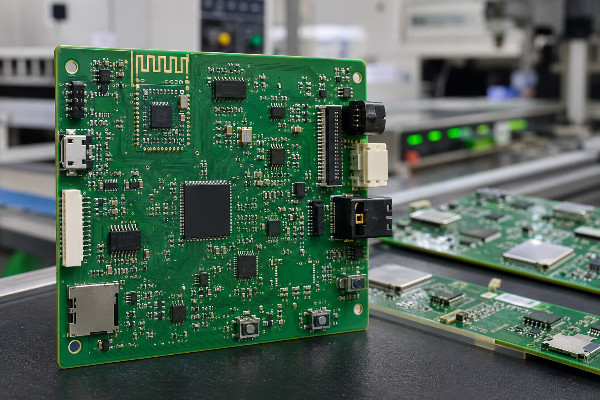 Consumer electronics & IoT
