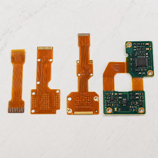 Flex PCB Types & Materials: Single, Double & Multilayer FPC Construction