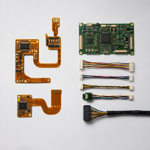Flex PCB vs Rigid PCB vs Cable Assembly Performance Cost