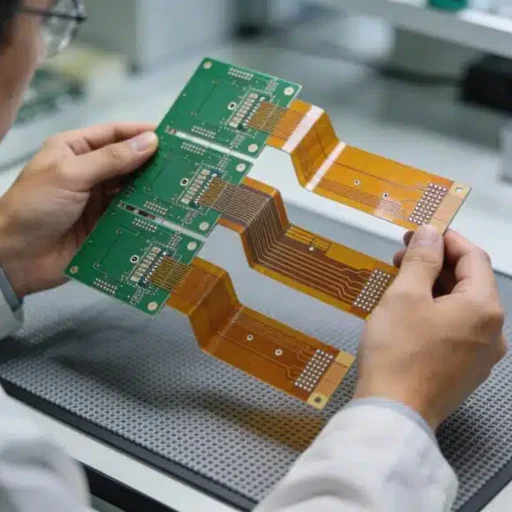 Flexible PCB Manufacturer (FPC)
