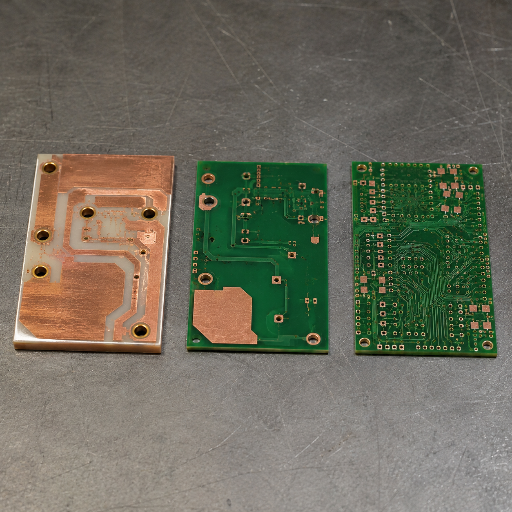 Heavy Copper PCB vs Standard PCB and vs Volume Platforms