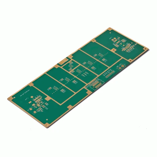 High Frequency Microwave PCB
