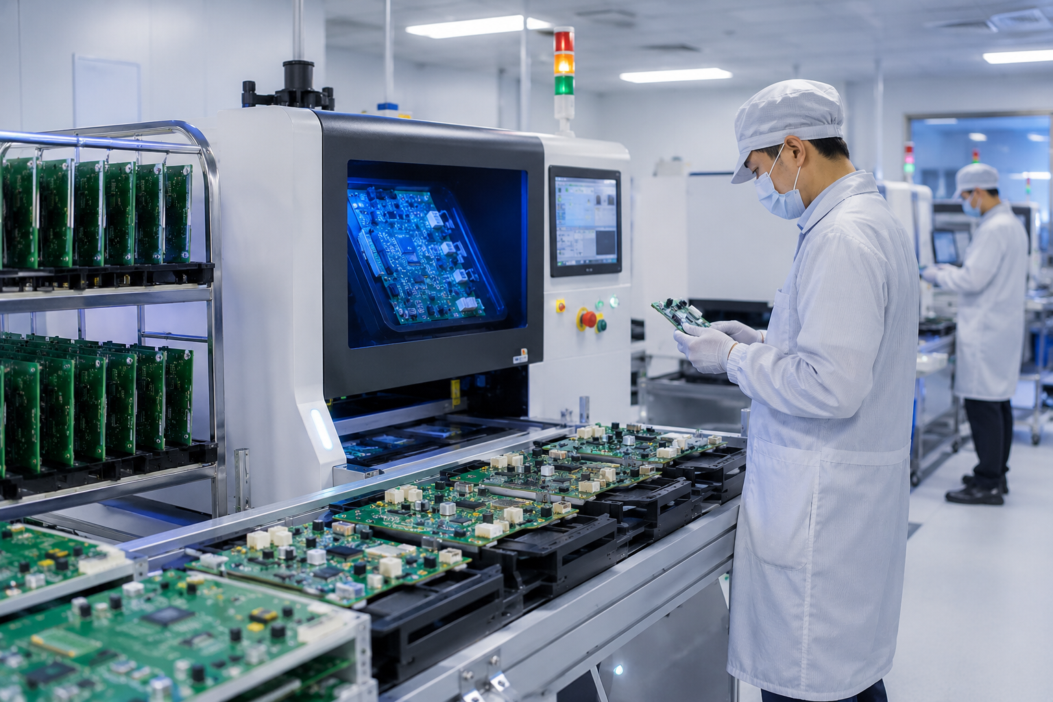 Industrial Automation