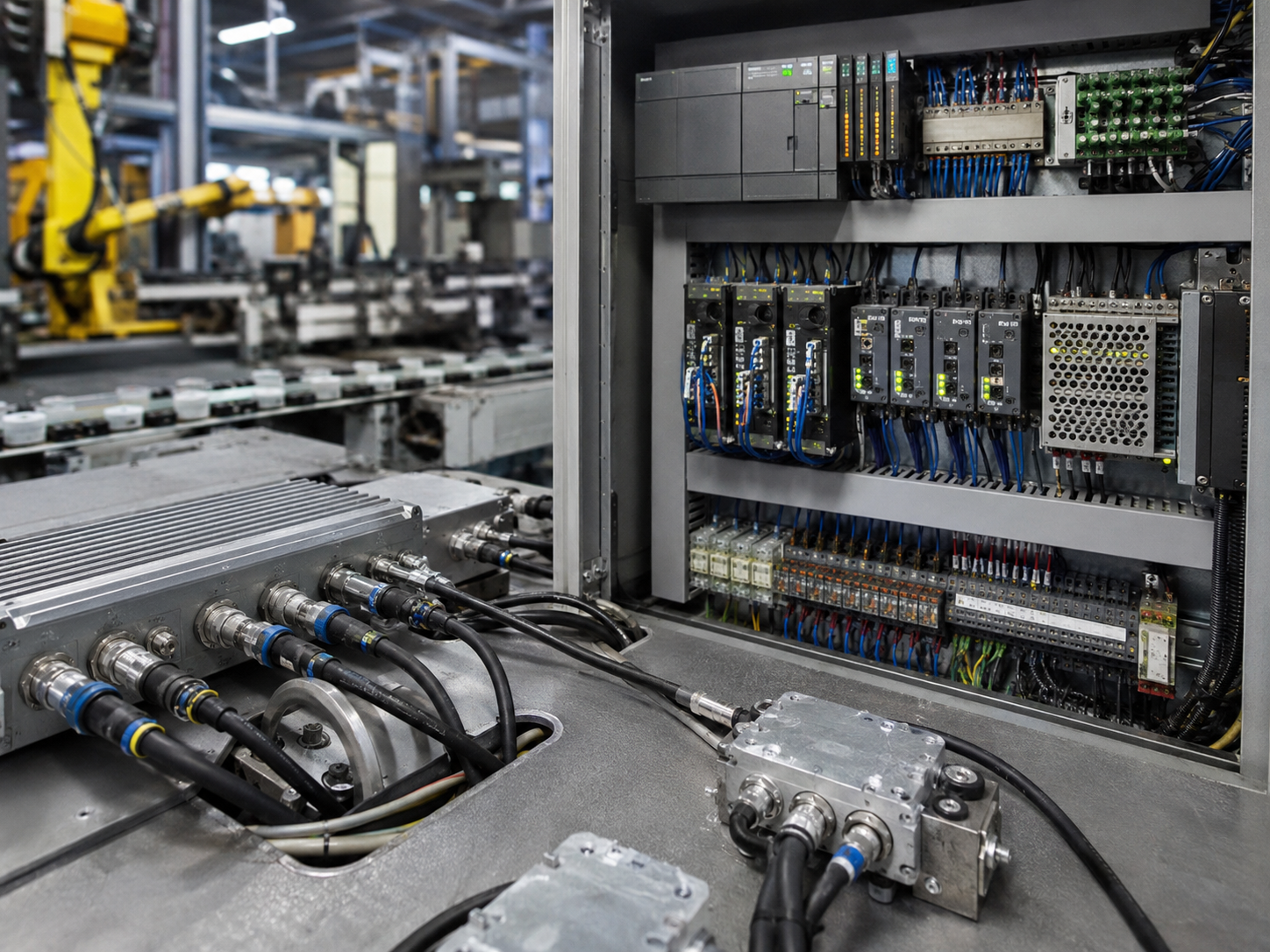 Industrial Control