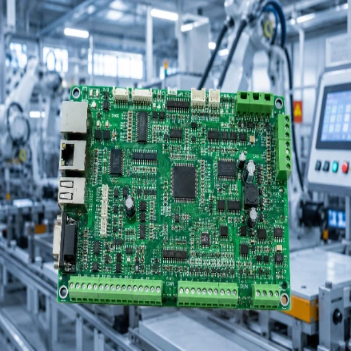 Industrial Control PCB