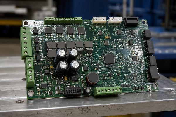 Industrial IoT and motor control PCB