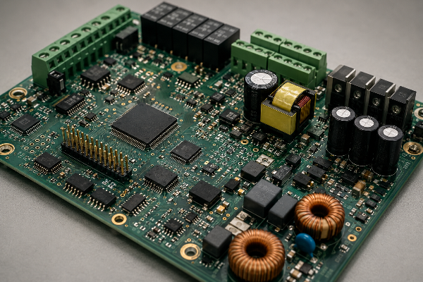 Industrial control