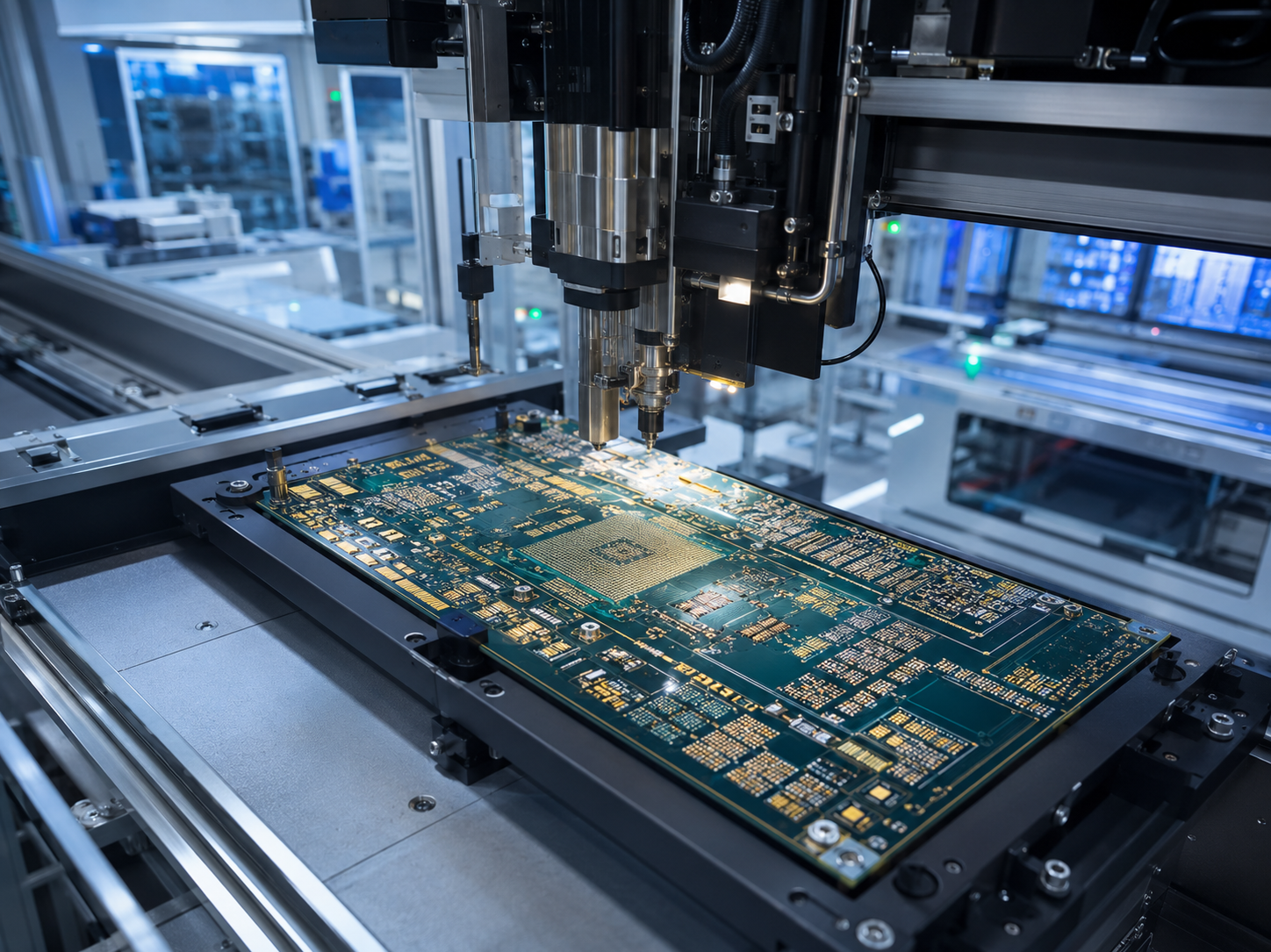 PCB Manufacturing Industries We Serve