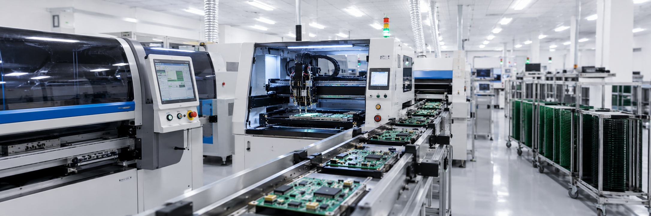 IoT & Consumer Electronics