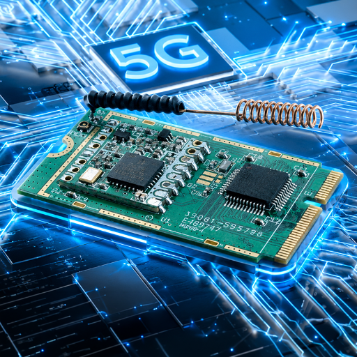 IoT PCB Assembly Board