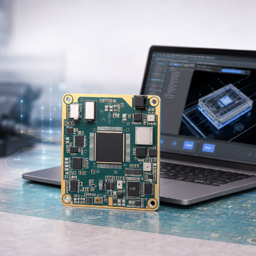 IoT PCB Testing and Sourcing