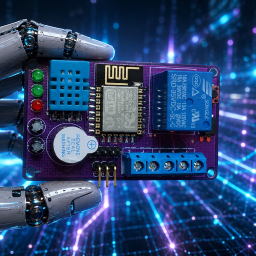 IoT PCB