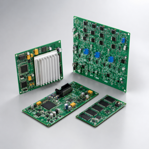 Low Volume PCB Assembly Equipment
